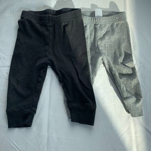Carter's Sweat, Cozy Jogger Style Pants 2 Pack